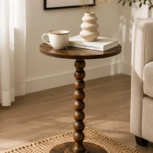 Round Side Table